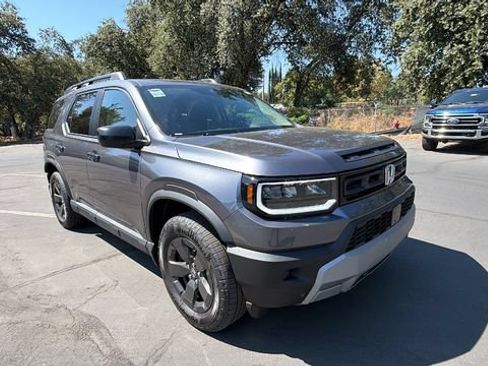 New 2026 Honda Passport RTL image 2