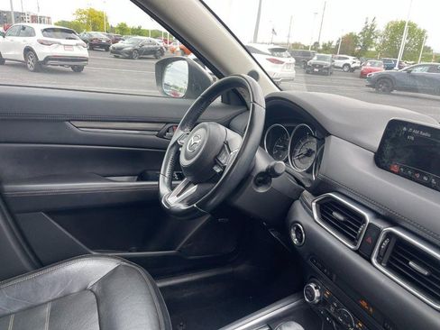Used 2018 MAZDA CX-5 Grand Touring w/ Premium Package AWD/4WD image 6