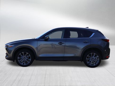 Used 2019 MAZDA CX-5 Grand Touring image 4
