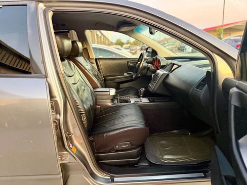 Used 2006 Nissan Murano SE w/ (X01) SE Leather Pkg image 15