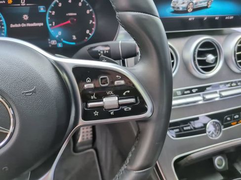 Used 2021 Mercedes-Benz C 300 Sedan w/ AMG Line image 25