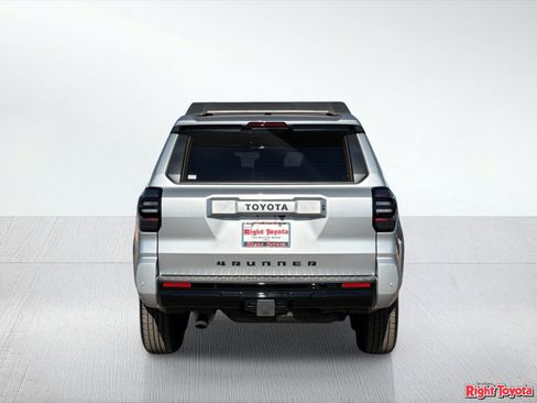 New 2026 Toyota 4Runner TRD Sport image 5