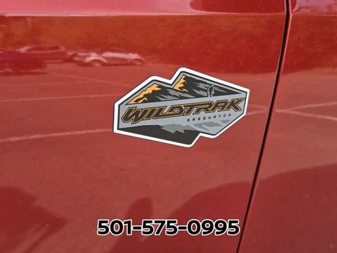 Used 2024 Ford Bronco Wildtrak AWD/4WD image 8