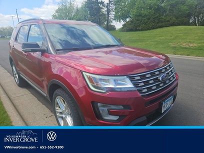 Used 2017 Ford Explorer XLT w/ Equipment Group 202A