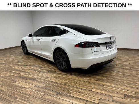 Used 2018 Tesla Model S 75D AWD/4WD image 17