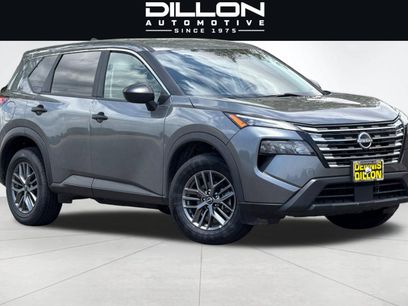 Used 2024 Nissan Rogue S