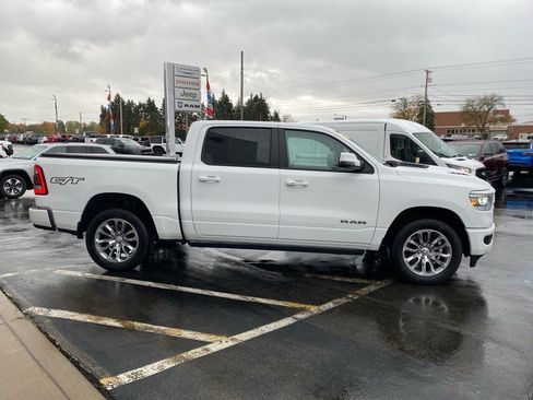 Used 2023 RAM 1500 Laramie image 6