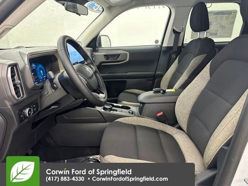 New 2025 Ford Bronco Sport Big Bend w/ Convenience Package image 32