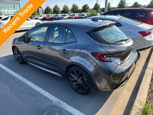 Used 2024 Toyota Corolla XSE FWD image 4