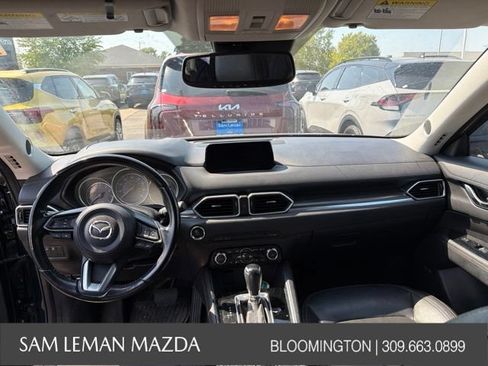 Used 2018 MAZDA CX-5 Grand Touring w/ Premium Package AWD/4WD image 15
