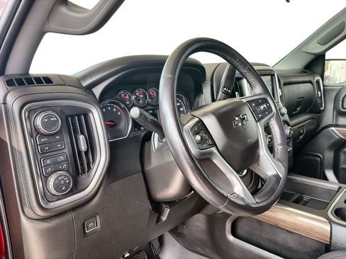 Certified 2022 Chevrolet Silverado 1500 RST AWD/4WD image 10