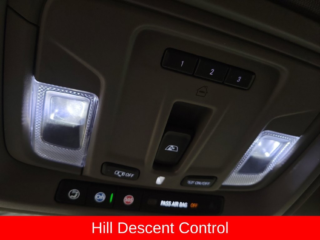 Used 2020 Chevrolet Silverado 1500 LT Trail Boss AWD/4WD image 26
