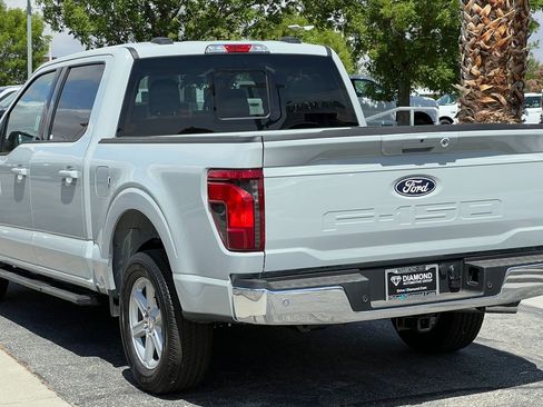 New 2026 Ford F150 XLT w/ Equipment Group 302A MID RWD image 5