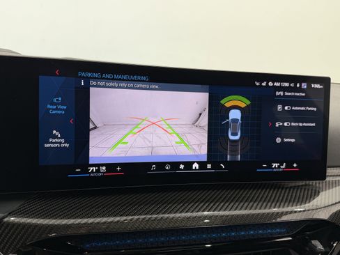 Used 2025 BMW M2 w/ Lighting Package image 59