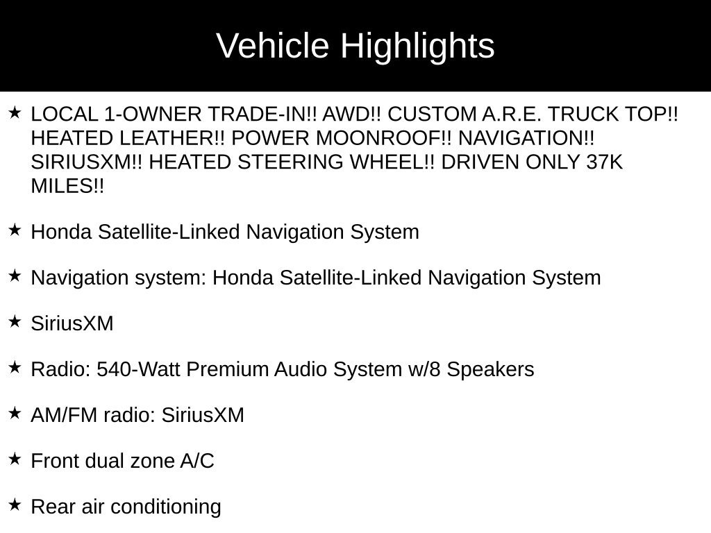 Used 2022 Honda Ridgeline RTL-E image 36