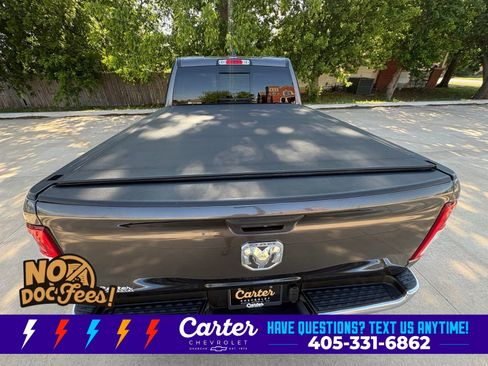 Used 2019 RAM 1500 Tradesman RWD image 13