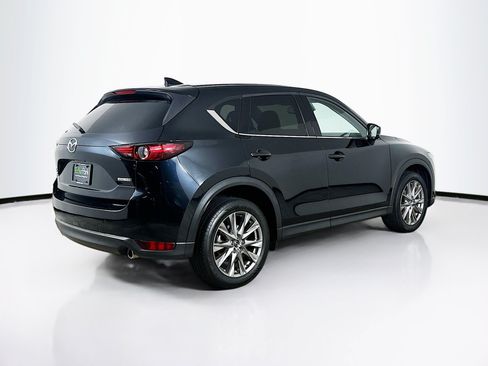 Used 2021 MAZDA CX-5 Grand Touring AWD/4WD image 9