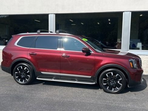 Used 2024 Kia Telluride SX Prestige image 2
