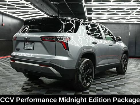 New 2026 Chevrolet Equinox LT w/ Safety and Technology Package image 7