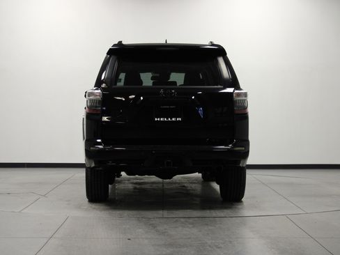 Used 2020 Toyota 4Runner Nightshade image 5