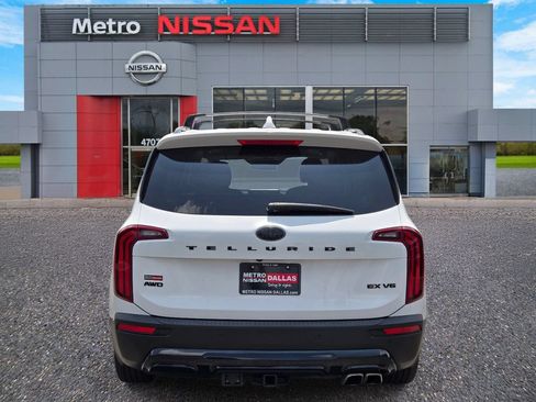 Used 2021 Kia Telluride EX w/ EX Premium Package AWD/4WD image 5