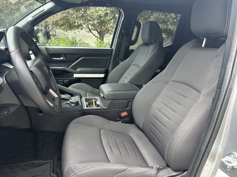 Certified 2024 Toyota Tacoma TRD Sport AWD/4WD image 15