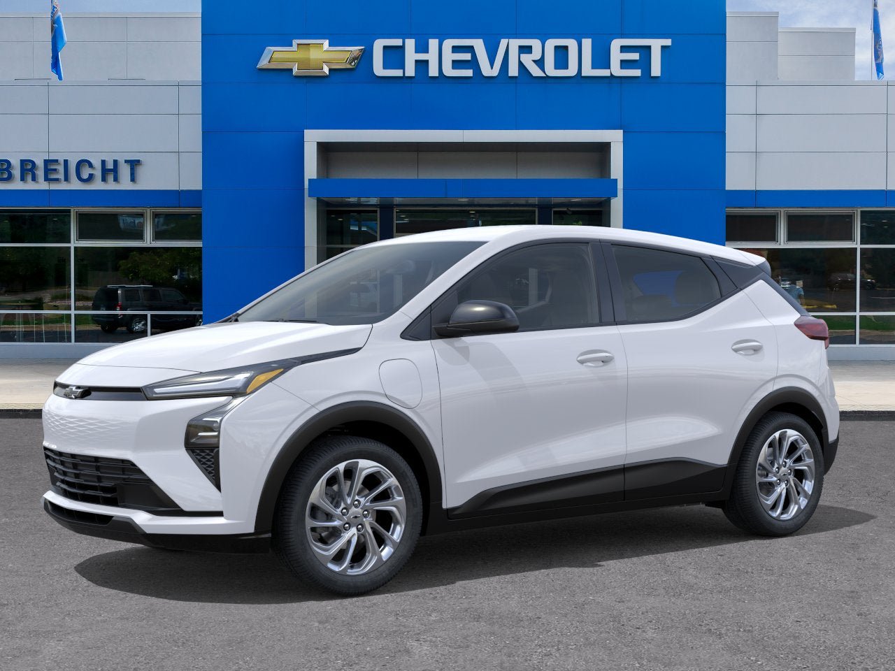 New 2027 Chevrolet Bolt LT w/ Comfort Package FWD image 26