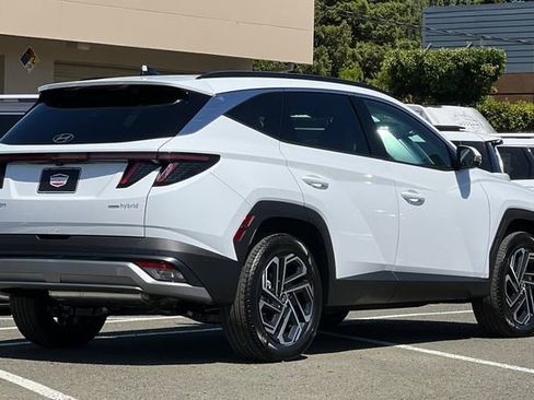 New 2026 Hyundai Tucson Limited AWD/4WD image 6