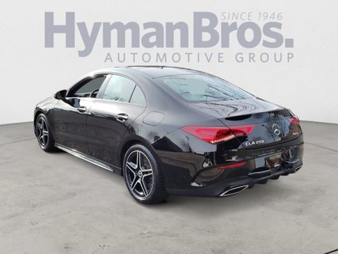 Used 2023 Mercedes-Benz CLA 250 4MATIC image 5