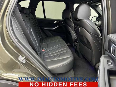 Used 2023 BMW X5 xDrive40i AWD/4WD image 18