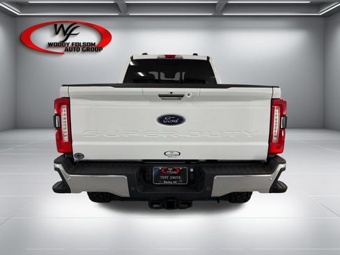 Used 2023 Ford F250 Lariat w/ Chrome Package AWD/4WD image 7