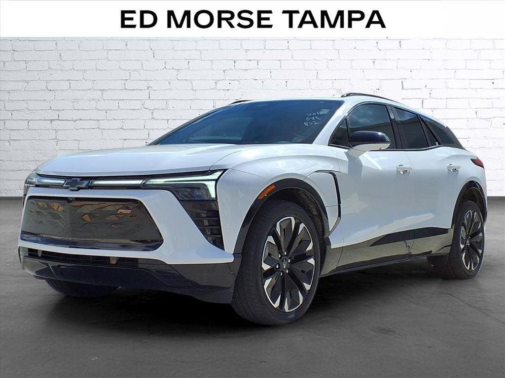 Used 2024 Chevrolet Blazer EV RS AWD/4WD image 1