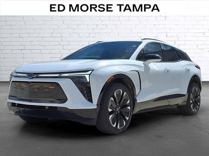Used 2024 Chevrolet Blazer EV RS