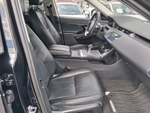 Used 2020 Land Rover Range Rover Evoque S AWD/4WD image 9