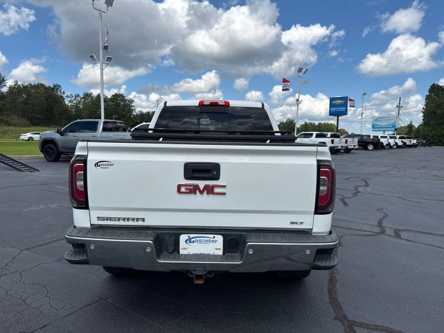 Used 2017 GMC Sierra 1500 SLT w/ SLT Premium Package AWD/4WD image 4