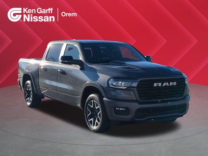 Used 2025 RAM 1500 Laramie w/ Sport Appearance Package