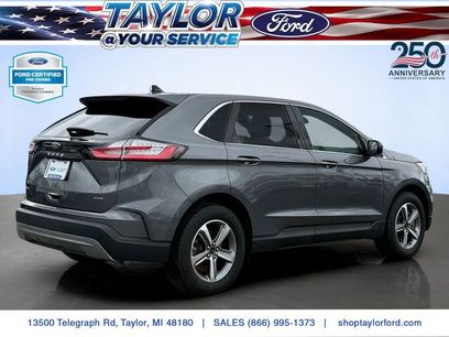 Certified 2024 Ford Edge SEL w/ Convenience Package