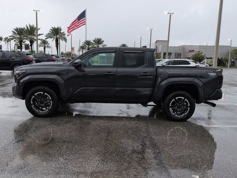 Certified 2025 Toyota Tacoma TRD Sport RWD image 7
