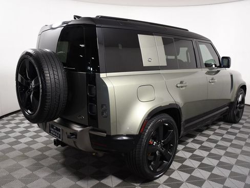 Used 2020 Land Rover Defender 110 X AWD/4WD image 6