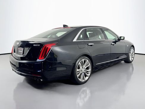 Used 2018 Cadillac CT6 Platinum image 6
