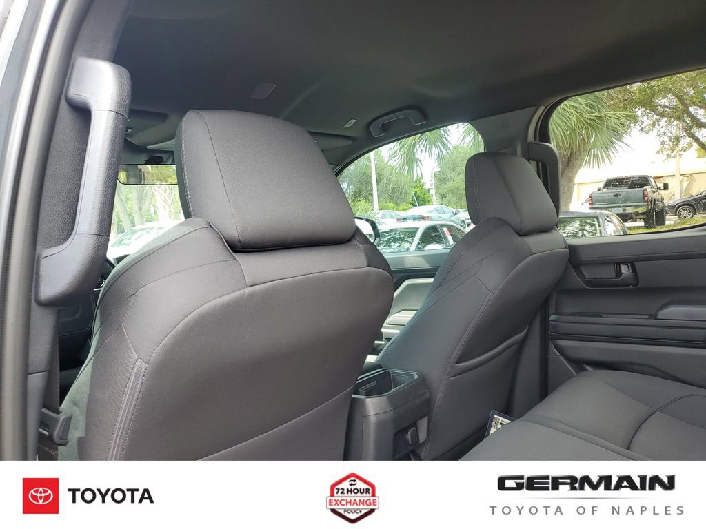 Used 2026 Toyota Tacoma SR5 RWD image 22