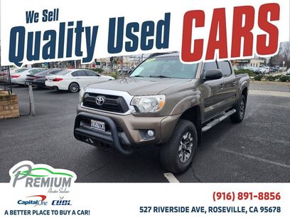 Used 2014 Toyota Tacoma PreRunner