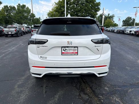 Used 2025 Buick Envision Avenir AWD/4WD image 6