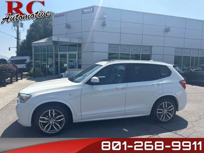 Used 2015 BMW X3 xDrive28i