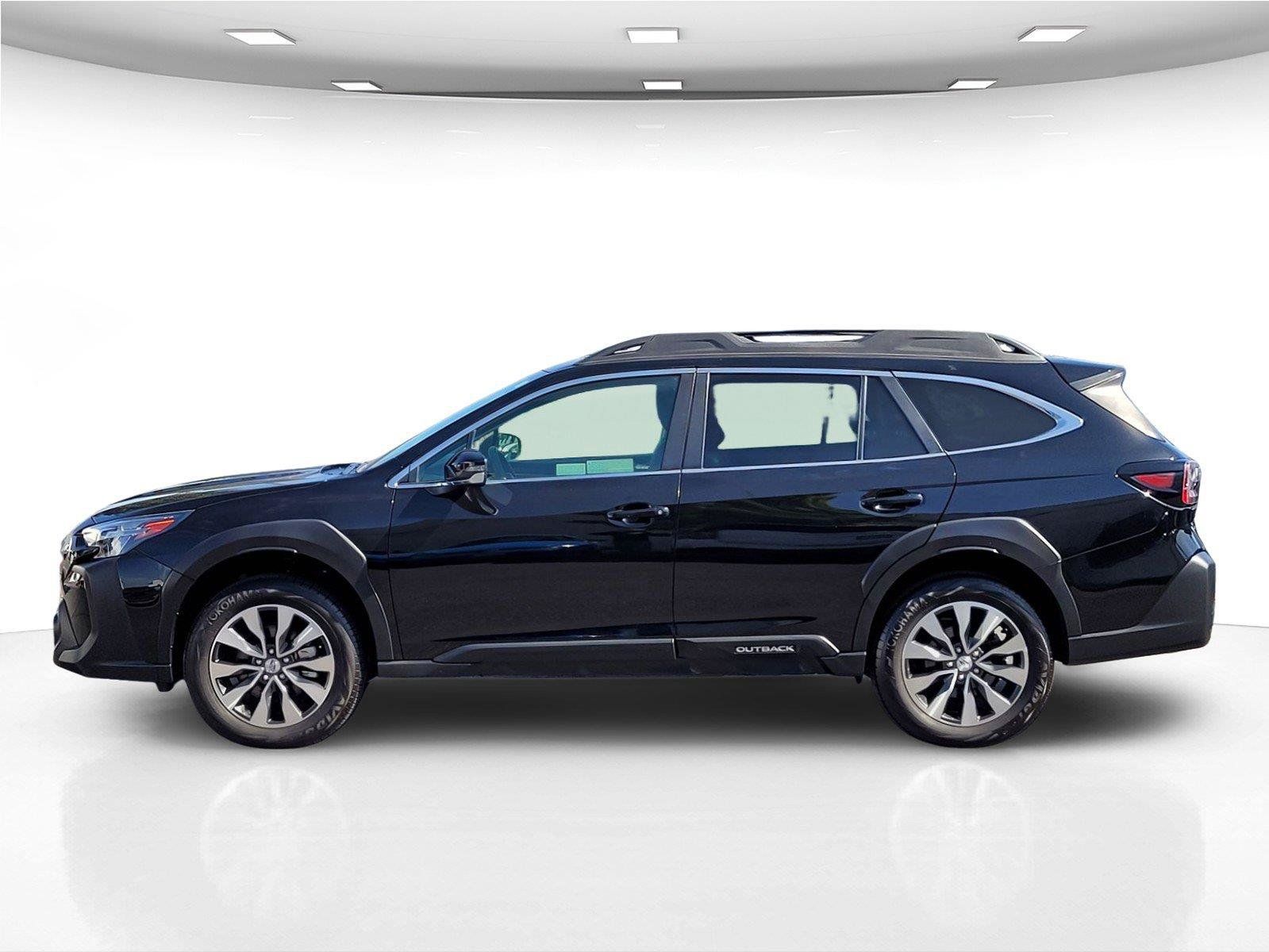 Certified 2023 Subaru Outback Limited AWD/4WD image 9
