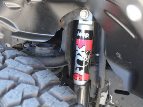 Used 2022 Jeep Gladiator Rubicon AWD/4WD image 14