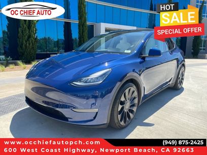 Used 2023 Tesla Model Y Performance