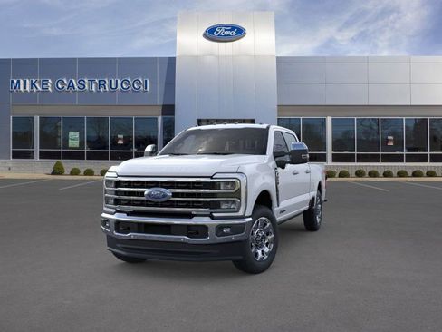 New 2026 Ford F250 King Ranch w/ Chrome Package image 2