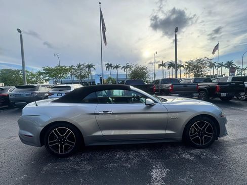 Used 2020 Ford Mustang GT Premium Convertible RWD image 7