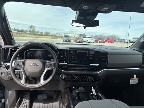 New 2026 Chevrolet Silverado 1500 RST w/ RST All Star Premium Package image 10